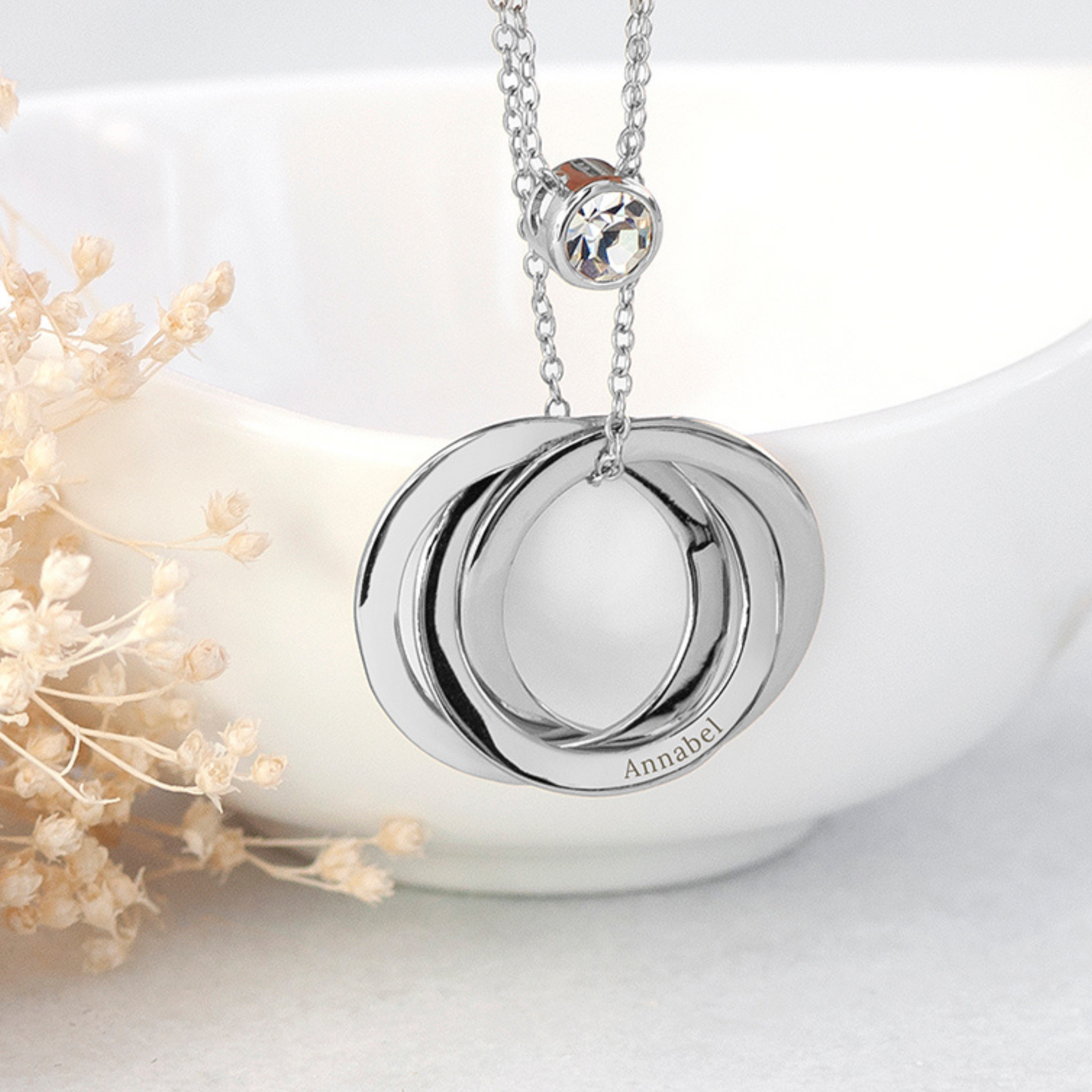 name necklace for women