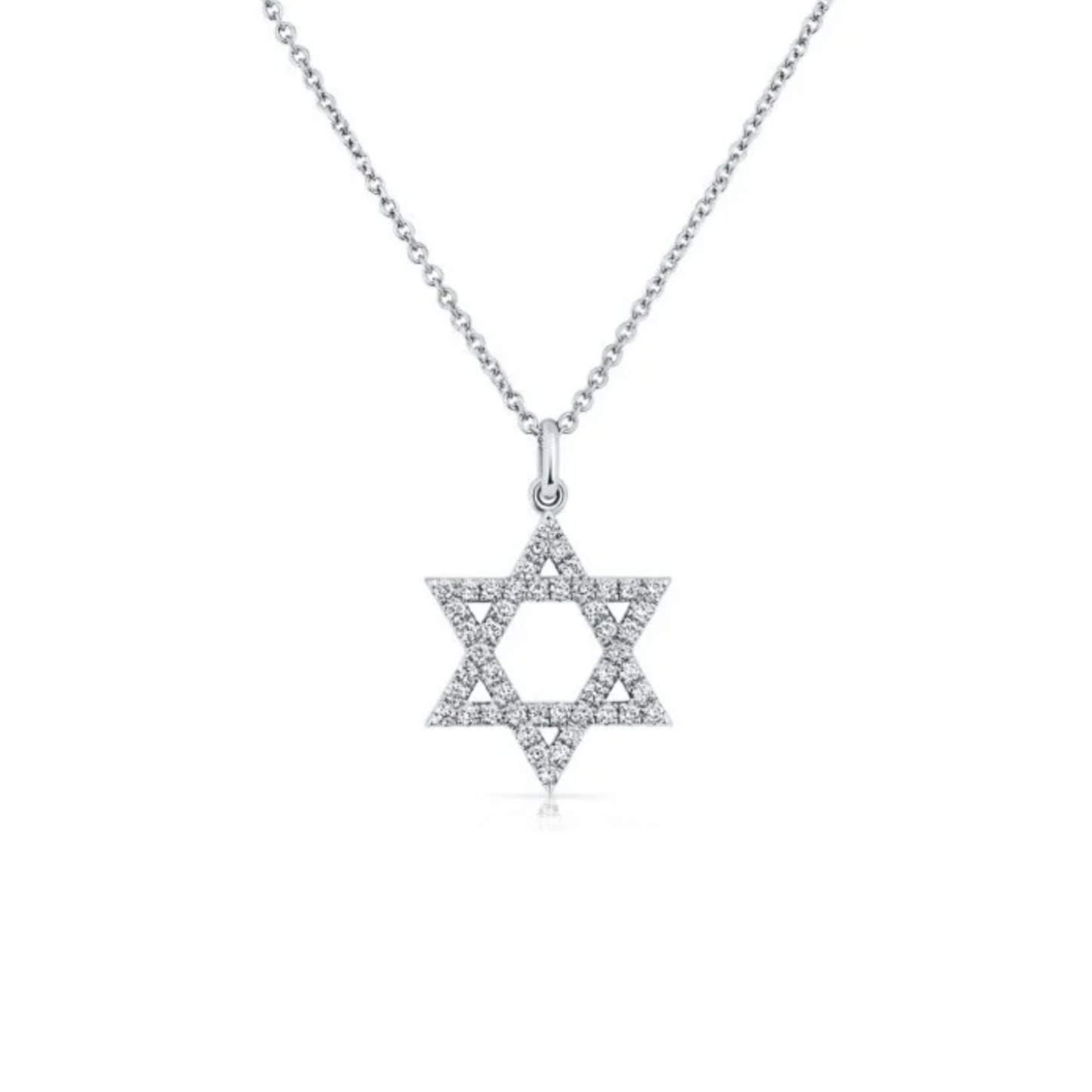 star of david necklace