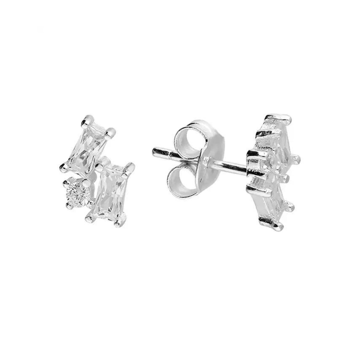 cz earrings