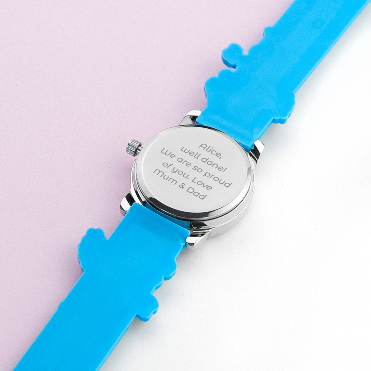 Personalised Kids Unicorn Watch
