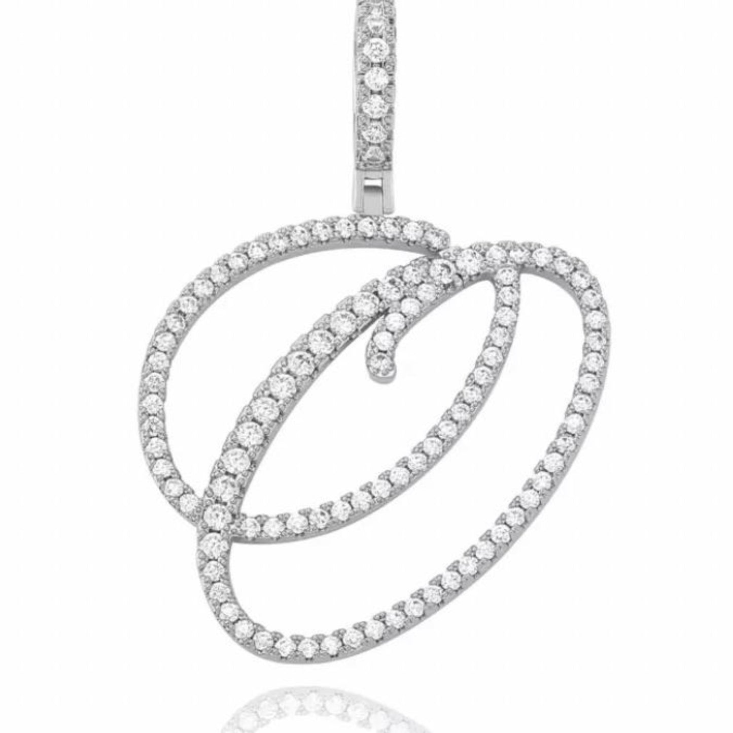 bling name pendants