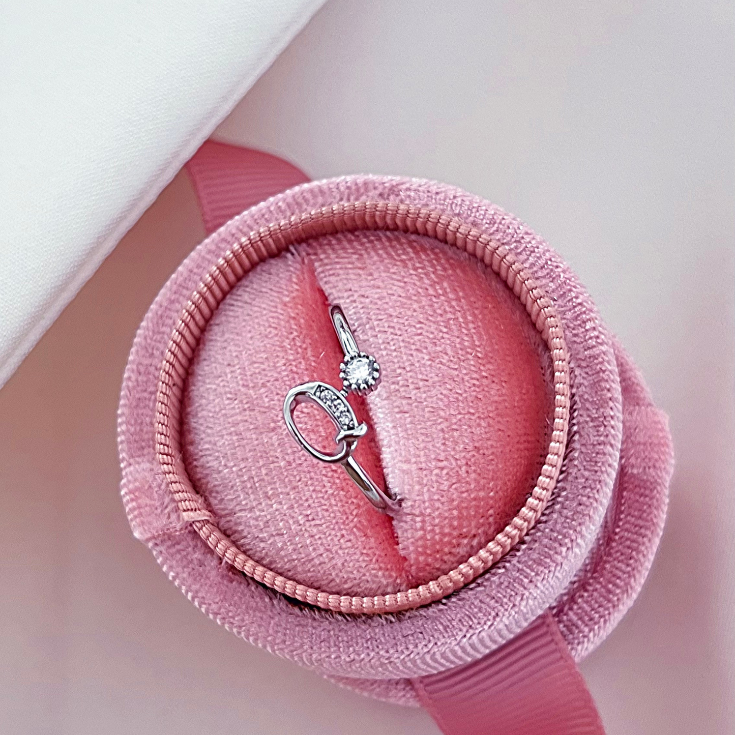 Adjustable Initial Ring