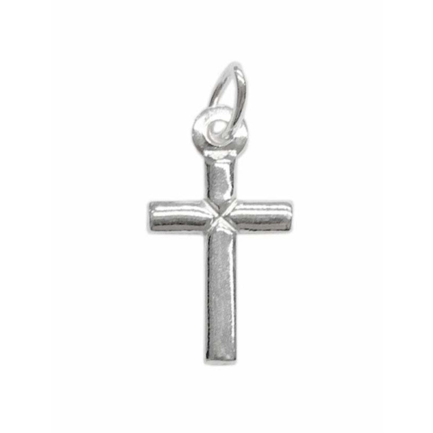cross charms for bracelets