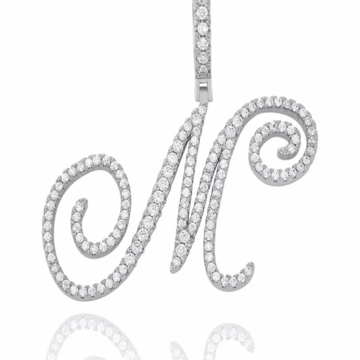 initial necklace
