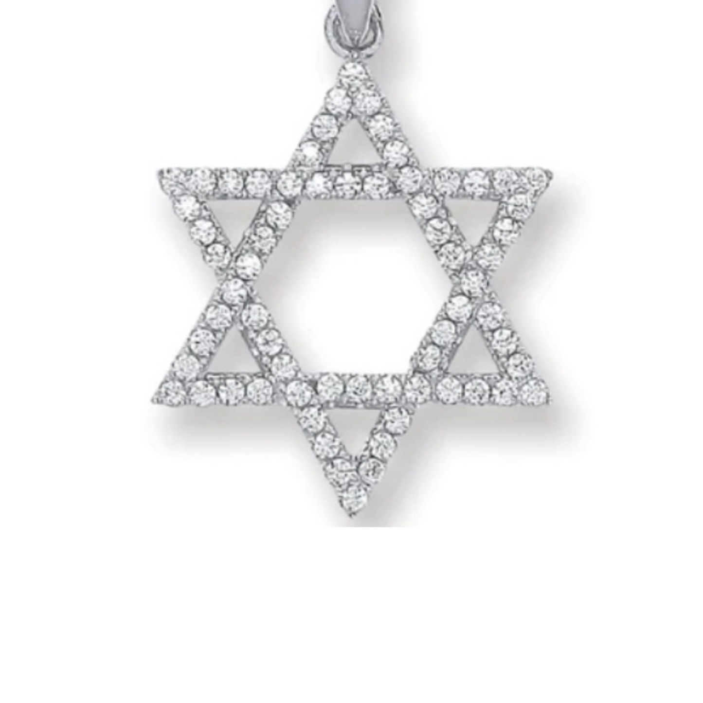 star of david necklace
