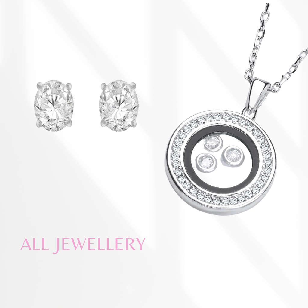 silver womens jewellery