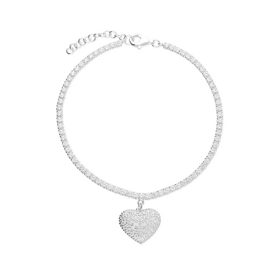 ladies tennis bracelet