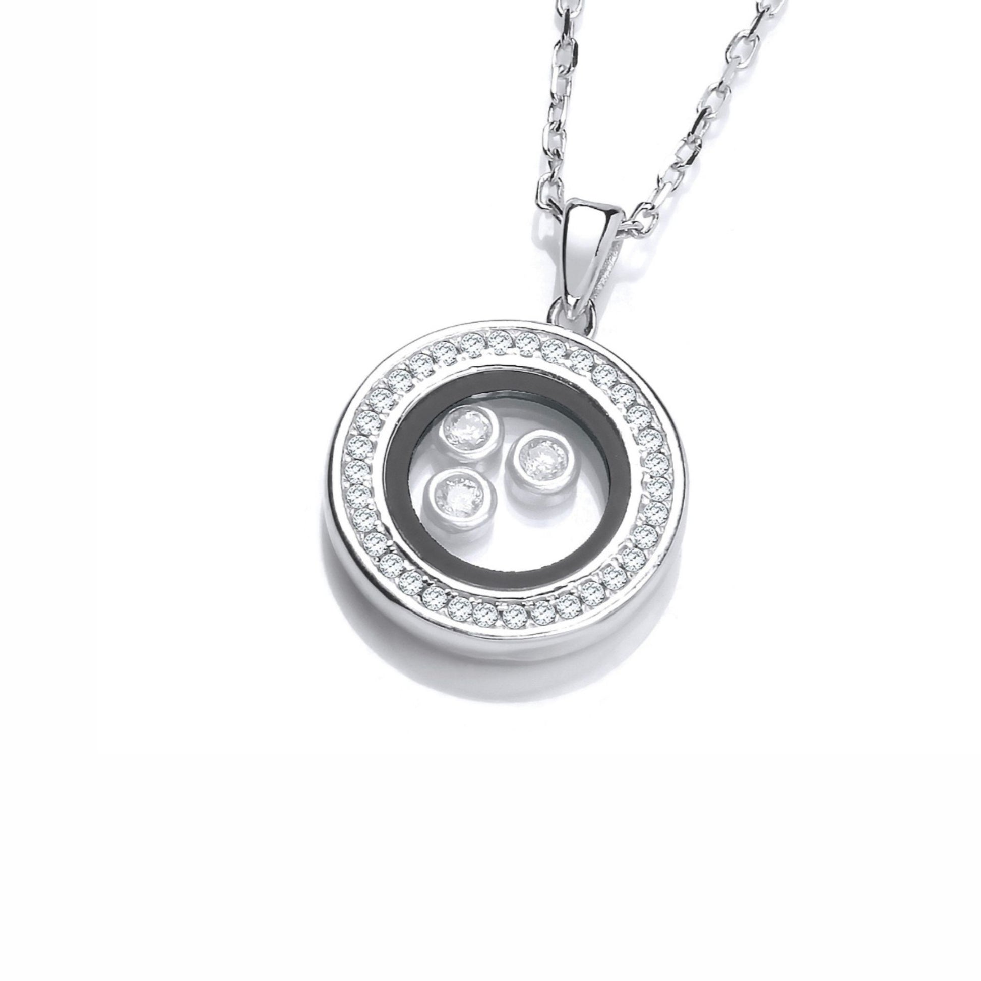 circle of life necklace 