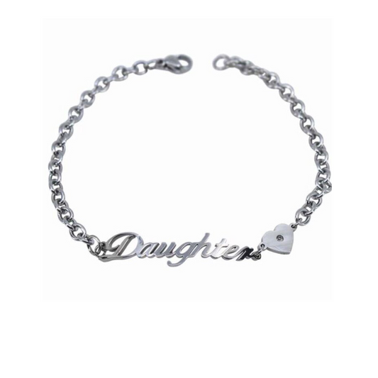 Daughter bracelet 