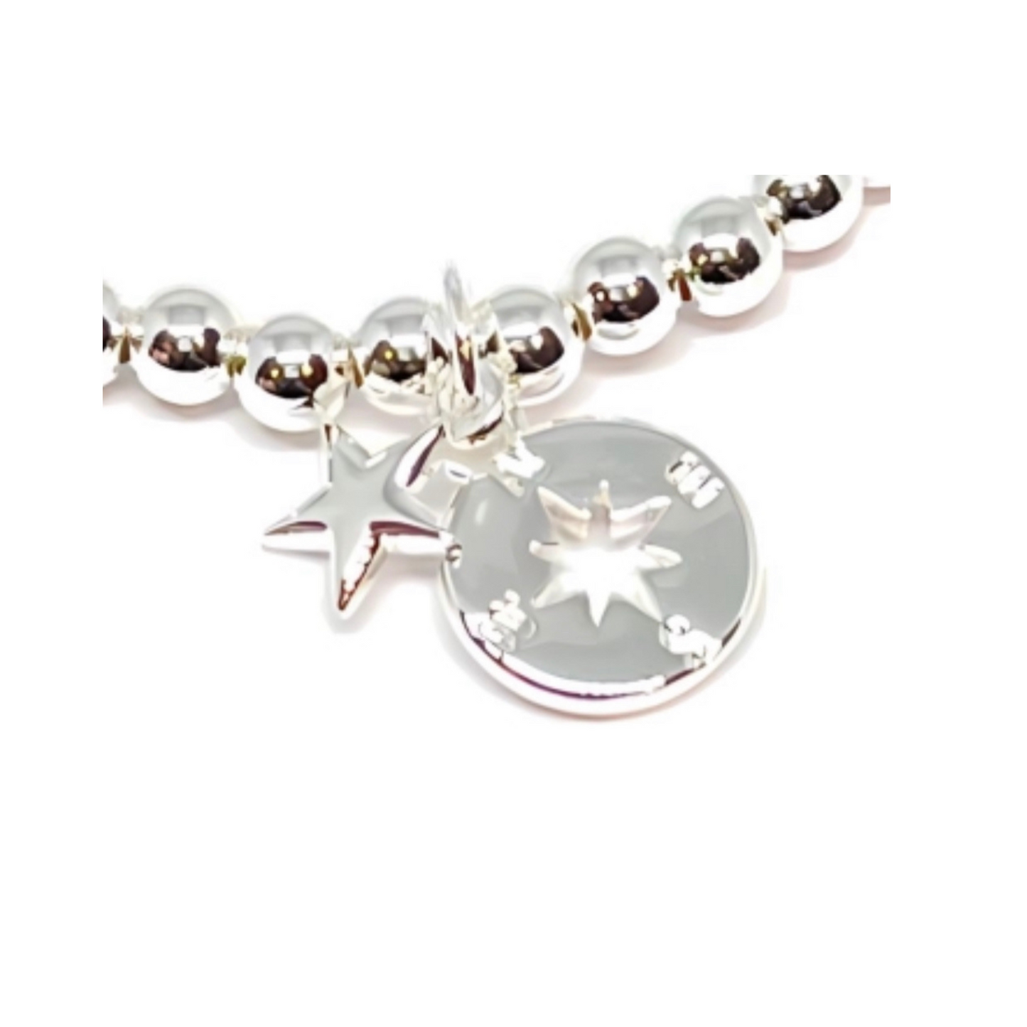 Estrella Star Ball Bracelet