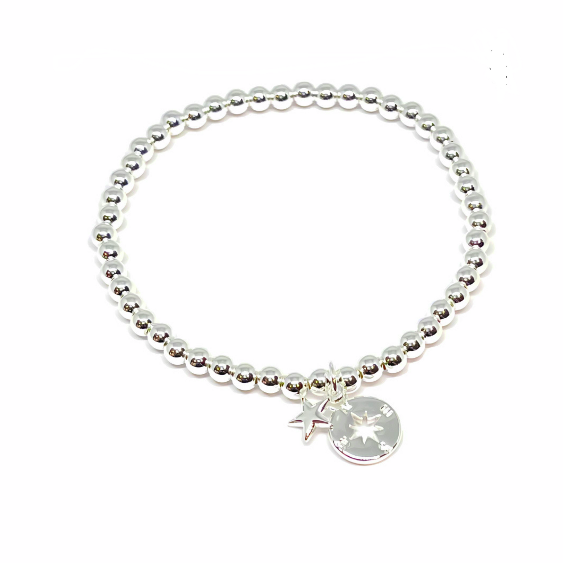 star charm bracelet