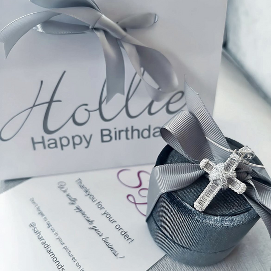 Personalised - Jewellery Gift Wrap