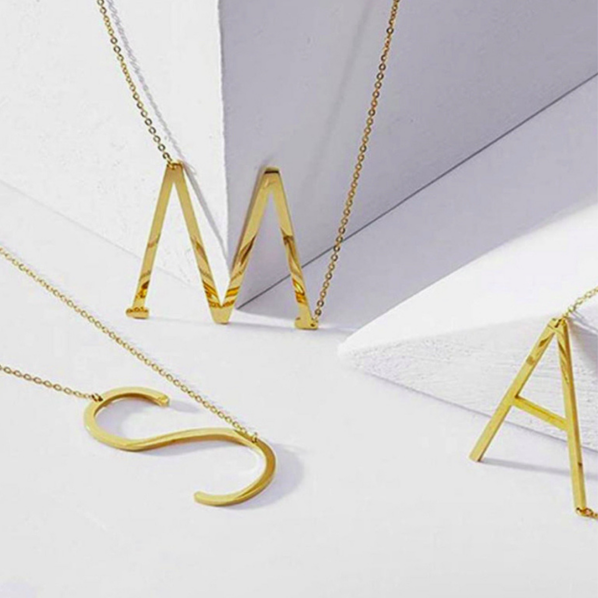 Sideways 2025 m necklace