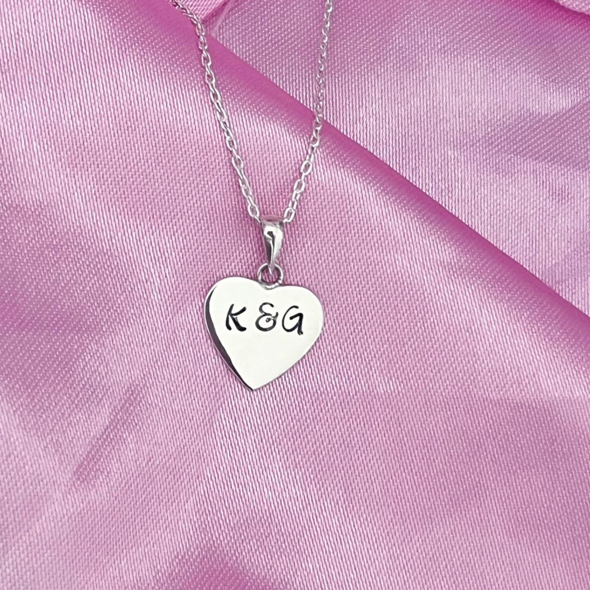 personalised necklace