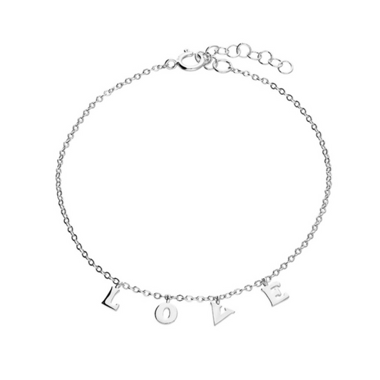 Love bracelet for girls 