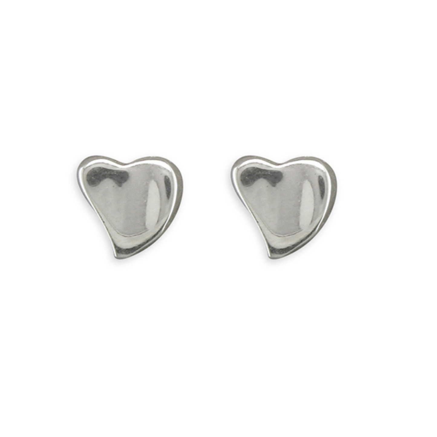 heart earrings