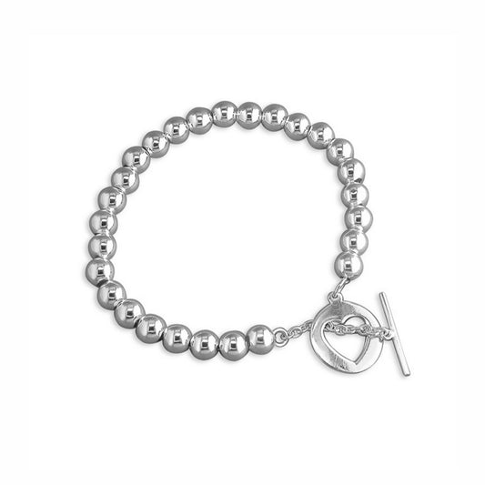sterling silver bracelet for ladies 