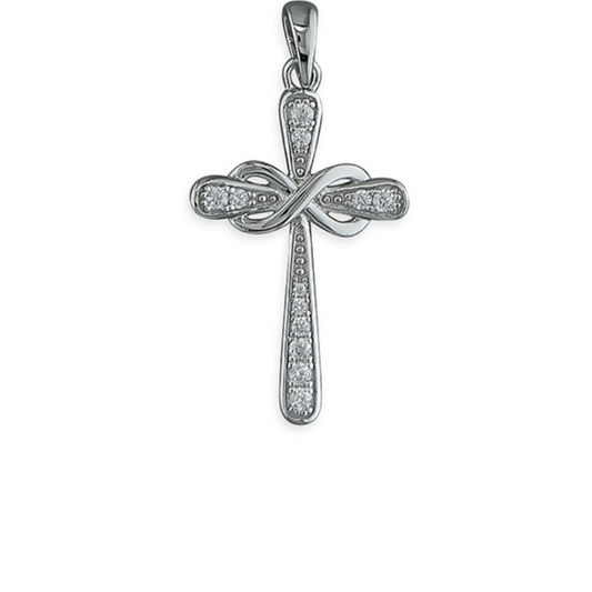 necklace with cross